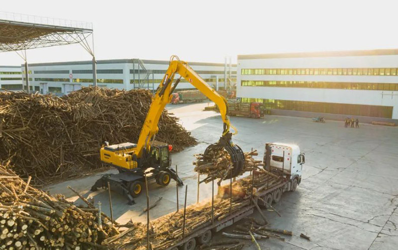 【工程特种?兵】轮到它上场，，，，，，，“抓金”不“捉襟”！