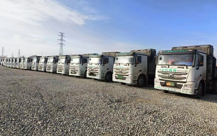 运营实录 | 电耗低至0.6度/公里，，，，，，西北客户点赞pp电子新能源