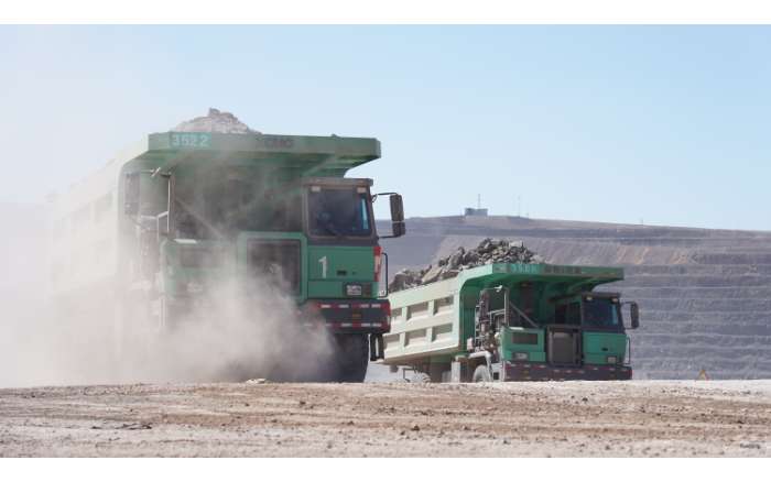 大国重器，，，，，，，，pp电子矿山机械的国际化征途