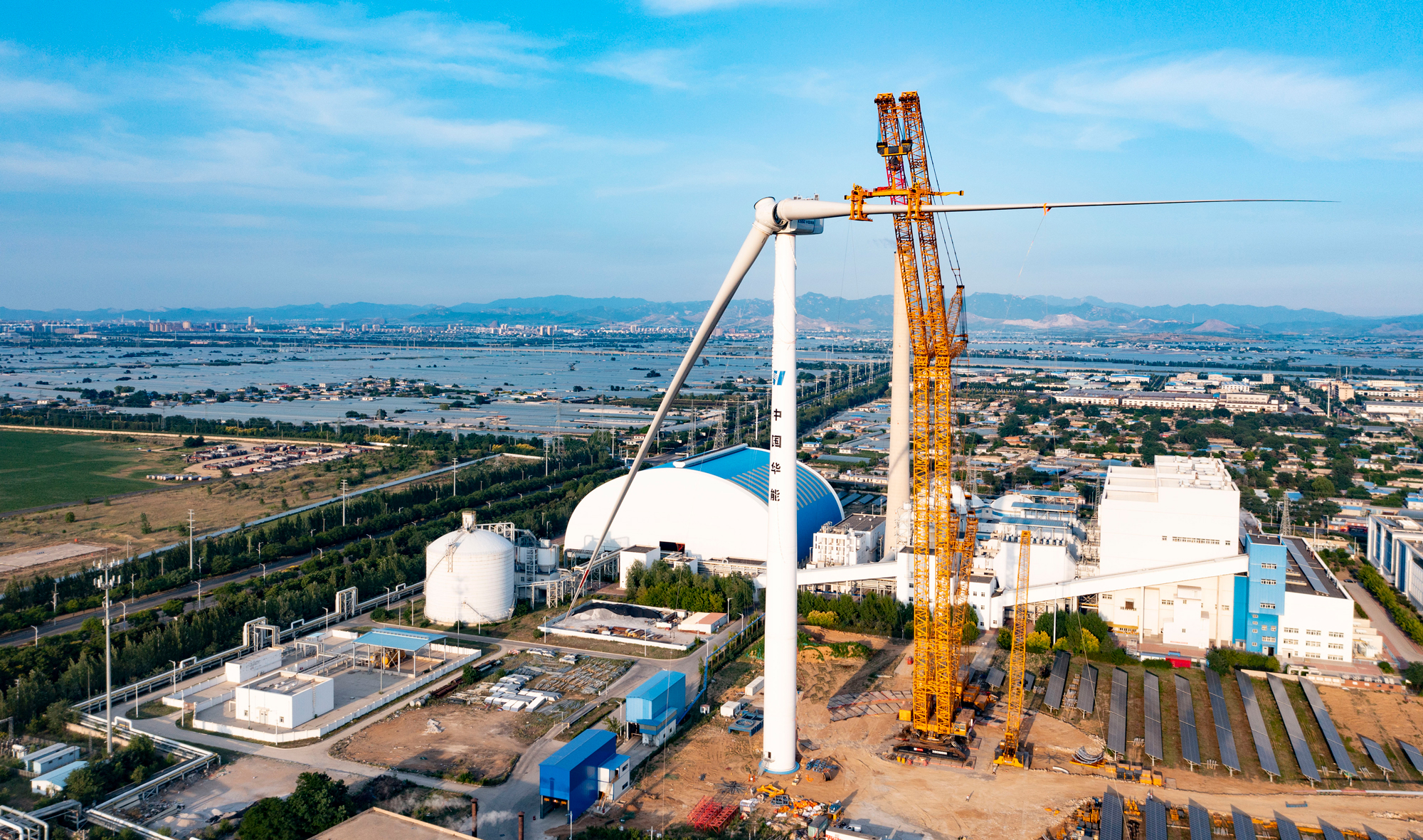 4000吨级履带起重机海优势电首秀！pp电子新成绩告竣（√）