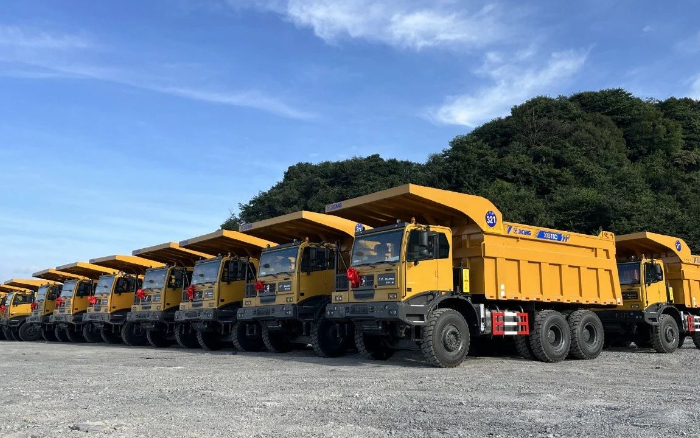 跨越千里，，，，，，，，奔赴西南！pp电子矿卡赋能西部矿山建设