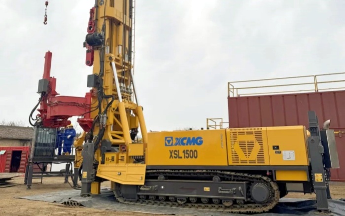 钻深3070m！pp电子深井钻探索灾难治理新模式