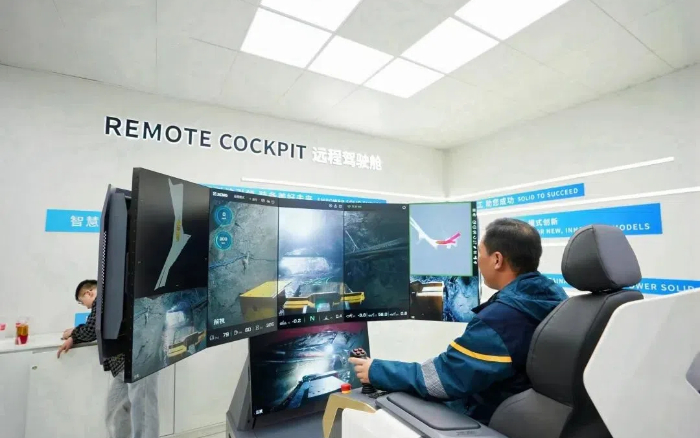 千里外采矿！pp电子轻松拿捏“距离感”