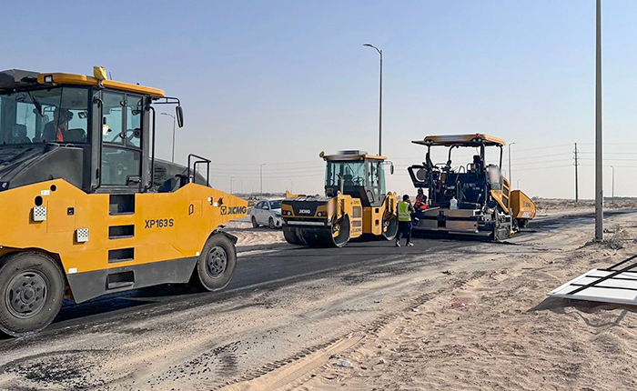 pp电子成套化蹊径装备助力沙特2030愿景！