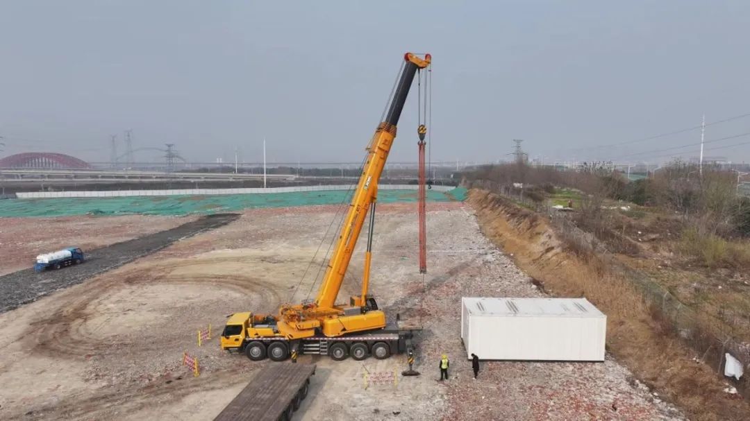 月出勤27天！pp电子G2代XCT130G7-1省油又高效，，，，，，18年吊装机长都赞！