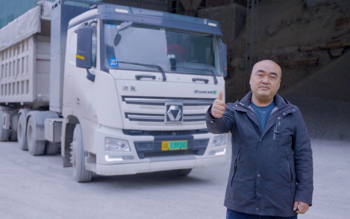 山城的回声 | 大客户复购pp电子新能源重卡那些事儿